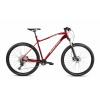 Horský bicykel - MTB Bike Kross Level 6,0 Red Rama 17 palcov (MTB Bike Kross Level 6,0 Red Rama 17 palcov)