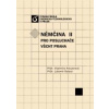 Němčina II pro posluchače VŠCHT Praha (Vladimíra Kreuzerová, Lubomír Ryšavý)