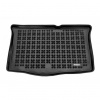 Gumová vanička do kufra HYUNDAI i20 II Classic Plus, jedna podlaha v kufri (2014-2020) REZAW Plast