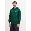 Bavlnená mikina Tommy Hilfiger MW0MW40065 zelená S