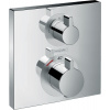 Hansgrohe Ecostat sprchová batéria podomietková s termostatom chrómová 15712000