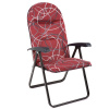 Polohovacie záhradné kreslo Galaxy PATIO