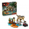 LEGO® Jurassic World 76975 T-rex a útek po rieke