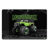 Podložka na stôl 60x40 cm - Monster Truck