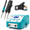 Spájkovačka - Yihua 938bd+ 100 W spájkovanie železa (Yihua 938bd+ Teropersseta Grot Soldering Station)
