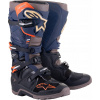 Topánky Alpinestars Tech 7 Enduro Drystar navy/gray 10 - 44,5
