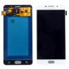 LCD Displej Samsung Galaxy A7 2016 (a710) + dotyková plocha biela - TFT kvalita