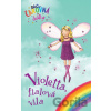 Violetta, fialová víla - Daisy Meadows