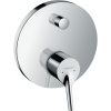 HANSGROHE Talis S páková vaňová batéria pod omietku, pre 2 výstupy, chróm, 72405000
