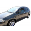 HEKO | Deflektory / ofuky okien pre Fiat Croma 4D 1986-1996 4ks predne+zadne