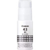 Atrament Canon GI-43BK - originálny