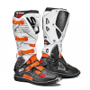 SiDi CROSSFIRE 3 orange fluo/black/white - 2023, 47