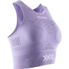X-BIONIC ENERGIZER Fitness Crop Top lavender