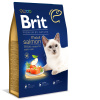 Brit Premium Cat by Nature Adult Salmon 8kg