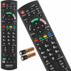 DIAĽKOVÝ OVLÁDAČ PRE PANASONIC TV LCD RM-D1170+, NETFLIX, 3D