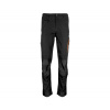 BENNON HERKON TROUSERS BLACK / Odolné pracovné nohavice do pása - čierna 52