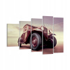 Plátne 150x100 Retro auto 2621 (Plátne 150x100 Retro auto 2621)