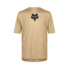 Dres Fox Ranger Ss Jersey Fox Head (sand) - S