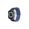 Devia remienok Deluxe Series Sport6 Silicone Two-tone Band 40/41mm - Light/Deep Blue 6938595381638