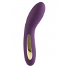 Luminate Vibrator Purple - ToyJoy LUZ Luminate