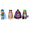 Matel Barbie Extra mini asst