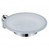 Jika Mydelnička Basic, matné sklo/chróm H3833A10040001