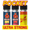 Poppers POPPERS POCKET ULTRA STRONG BALÍČEK (3x24ml)