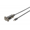 DIGITUS USB Typ C Serieller adapter