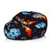 EF4013 Ecopuf Sedací vak ECOPUF - SAKO modern polyester DG40