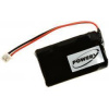 Powery Akumulátor Ferntrainer (Sender) Dogtra DA210 450mAh Li-Pol 3,7V - neoriginálny