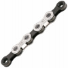 Reťaz KMC X12 Silver/Black