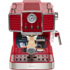 Cecotec Kávovar Power Espresso 20 Traditional světle červený