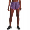 Under Armour Fly By Elite 3'' short purple