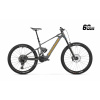 Mondraker Dune R, elektrobicykel - nimbus grey/obsidian grey/dense yellow 2025 Veľkosť: L