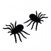 RAPPA Dekorácia pavúky 2 ks