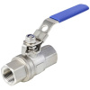 TRU COMPONENTS TC-2PC-DN15-316 TC-12770348 štandardný guľový kohút Vnútorný závit: G1/2 64 bar (max) 1 ks; TC-12770348