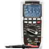 VOLTCRAFT VC-460 E ručný multimeter, 1590172, ochrana proti vode (IP65), displej (counts) 6000, Kalibrované podľa (ISO); 1590172
