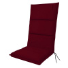 Doppler City Poduška s vysokou opierkou des. 4413, 119 × 48 cm, bordová, 5122184413