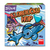 Dino Klobúčik hop detská hra Stitch