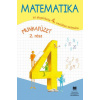 Matematika pre 4. ročník ZŠ s VJM, 2. časť - pracovný zošit - Černek Pavol