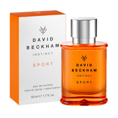 David Beckham Instinct Sport, Toaletná voda 50ml - Bez vrchnaku pre mužov + pri kúpe 3 a viac produktov darček zadarmo
