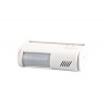Elektrobock Alarm Mini LX-AL1 s detektorom pohybu, Napájanie: 9 V batéria, hlasitosť: > 80 dB, 503