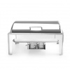 Hendi 470213 Chafing, ohrievač roll-top na cestoviny GN 1/1 vysoko leštený