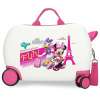 JOUMMABAGS Detský kufrík na kolieskach Minnie a Daisy ABS plast, 45 cm