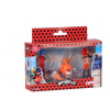 Miraculous: Beruška a černý kocour 3 pack razítka