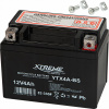 BATÉRIA MOTOCYKLOVÝ XTREME 12V 4Ah ROZMER 5Ah 120A QUAD SKUTER MOTOR ATV