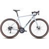 Gravel kolo Cube NUROAD skygrey´n´black 2024 56 cm