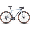 Gravel kolo Cube NUROAD skygrey´n´black 2024 53 cm