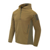 Helikon-Tex RANGE HOODIE - TopCool taktická mikina s kapucňou - COYOTE / ADAPTIVE GREEN, M