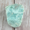 Nefertitis Larimar doštička Dominikánska republika 8 NF53381 - cca 5,4 x 4,3 cm, 60 g